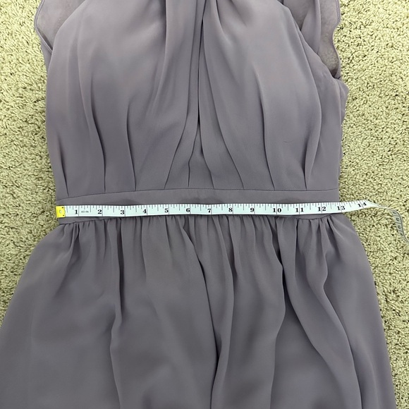 SORELLA VITA Mauve Gown - Picture 6 of 13